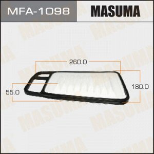Воздушный фильтр A-975 MASUMA
