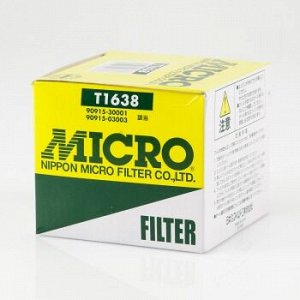 Масляный фильтр C-112 MICRO