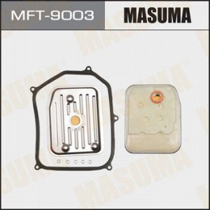 Фильтр трансмиссии Masuma (SF225, JT111K4) с прокладкой поддона MFT-9003