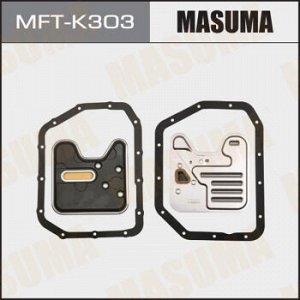 Фильтр трансмиссии Masuma (SF273, JT195K1) с прокладкой поддона MFT-K303