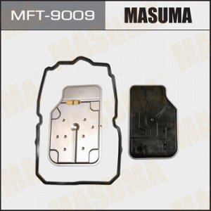 Фильтр трансмиссии Masuma (SF295, JT296K) с прокладкой поддона MFT-9009
