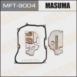 Фильтр трансмиссии Masuma (SF300, JT133K) с прокладкой поддона MFT-9004