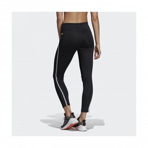 Леггинсы женские Модель: W XPR TIGHT 7/8 BLACK/WHITE Бренд: Adi*das