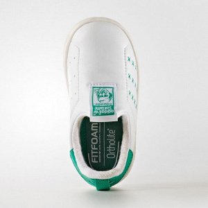 Кроссовки детские Модель: STAN SMITH 360 I FTWWHT/FTWWHT/CORGRN Бренд: Adi*das