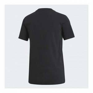 Футболка женская Модель: TREFOIL TEE black,wh Бренд: Adi*das