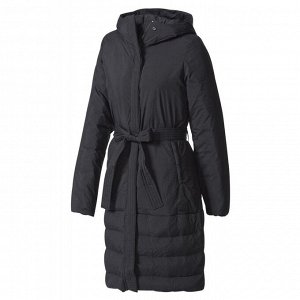 Пуховик женский Модель: NUVIC JKT LONG BLACK Бренд: Adi*das