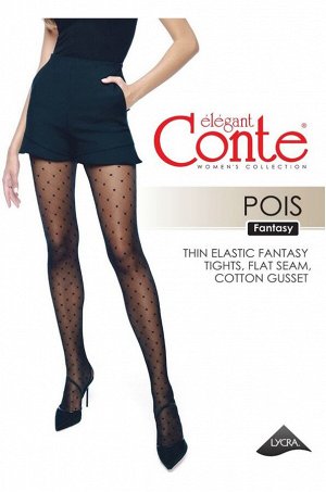 Женские колготки FANTASY POIS 20 Conte elegant