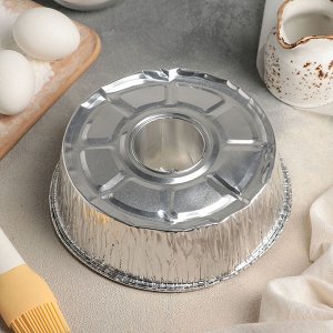 Форма для выпекания из фольги Доляна, 19?6 см