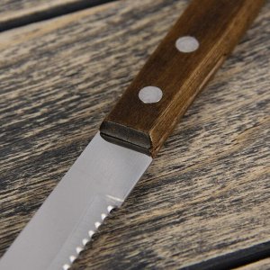 Нож для бисквита, 22 см