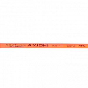 Спиннинг Maximus Axiom 27L, длина 2,7 м, тест 3-15 г