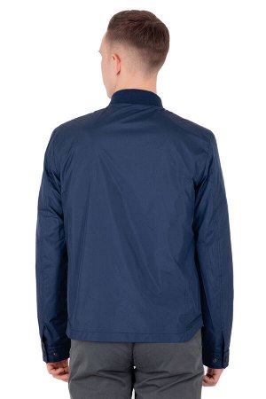 Куртка Бренд: SAZ. Сезон: демисезонные. Цвет: синий. Комплектация: куртка. Состав: полиэстер-100%.