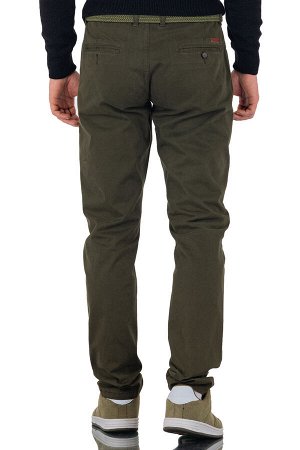 Брюки-чиносы мужские демисезонные