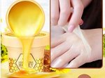 Маска парафиновая с экстрактом меда