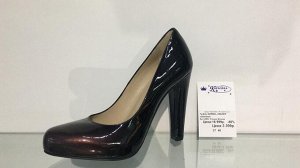 Итальянские туфли Norma. На 36-36,5 размер. Новые