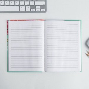 Art Fox Канцелярский набор «Самой прекрасной»: ежедневник, планинг, блок бумаг и ручка