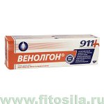 911: &quot;Венолгон®&quot; гель для ног, 100 мл