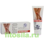 Тигровый глаз® &quot;Орто. Пяточная шпора&quot; крем для ног, 75 мл