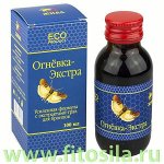 Концентрат &quot;Огневка-Экстра&quot; с экстрактами трав для бронхов, 100 мл, т. м. &quot;ЖИВА&quot; (305) (стекло)