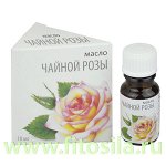 Чайной розы эфирное масло 10 мл, &quot;МедикоМед&quot;