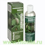 Бальзам д/ванн &quot;Белый&quot; - скипидарные ванны по методу Залманова, 250 мл &quot;МедикоМед&quot;