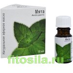 Мяты эфирное масло 10 мл, &quot;МедикоМед®&quot;