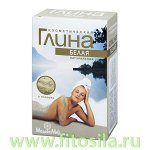 Глина белая косметическая 100 г, &quot;МедикоМед®&quot;, коробочка