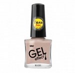 КК Лак &quot;GEL EFFECT&quot; 077 бежевый нюд (матовый) 6мл 1*12шт