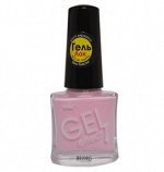 КК Лак &quot;GEL EFFECT&quot; 080 светло-розовая пастель (матовый) 6мл 1*12шт