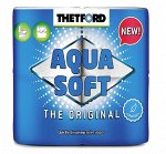 Туалетная бумага  для биотуалетов AQUA SOFT (15)