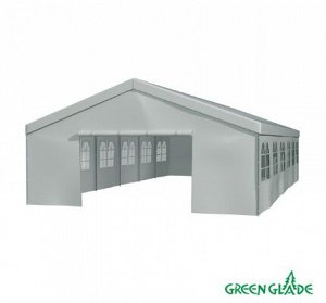 Тент садовый Green Glade 3020  6х12х3,2м полиэстер (4 коробки)