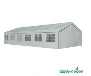 Тент садовый Green Glade 3020  6х12х3,4м полиэстер (5 коробок)