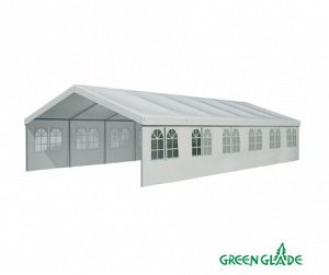 Тент садовый Green Glade 3020  6х12х3,4м полиэстер (5 коробок)