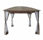 Тент садовый Green Glade 1067 3х3х2,6/2м полиэстер