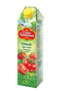 Сады Придонья Сок томатный восст. 1*12