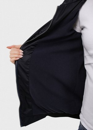 Куртка демис 2в1 "Орландо" для беременных; цвет: синий