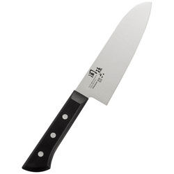 Японский кухонный нож Santoku AB5420