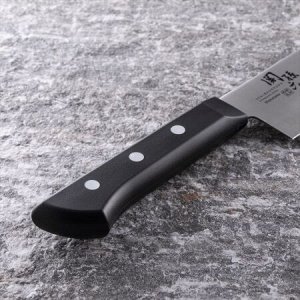 Японский кухонный нож Santoku AB5420