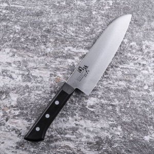 Японский кухонный нож Santoku AB5420