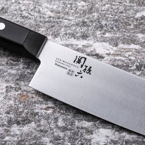 Японский кухонный нож Nakiri  AB5424