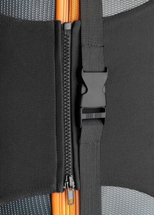 Чехол для чемодана Verona, черный, XL