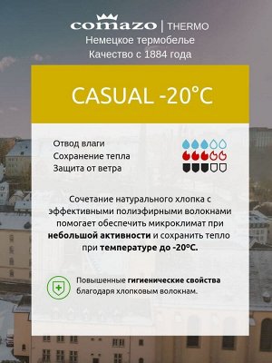 COMAZO Футболка женская спорт.  (термобелье)