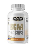Maxler BCAA (180 капс.)
