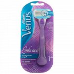 GILLETTE VENUS Бритва с 1 сменной кассетой