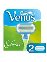 GILLETTE VENUS Embrace Сменные кассеты для бритья 2шт