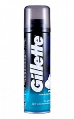 GILLETTE Пена для бритья Sensitive Skin (для чувствительной кожи) 200мл