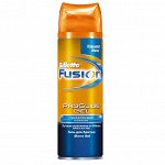GILLETTE FUSION Гель для бритья Увлажнение 200мл