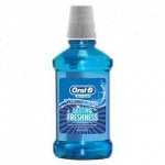 ORAL_B Ополаскиватель для полости рта  Комплекс LASTING FRESHNESS Arctic Mint 250мл