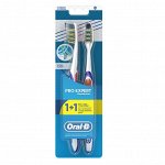 ORAL_B Зубная щетка ProExpert ЭкстраЧистка 40 средняя  1шт + 1 шт бесплатно