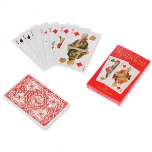 Карты игральные "Царские", 36 карт