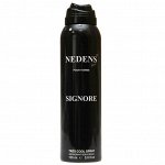 Дезодорант Nedens Signore For Men deo 150 ml